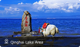 qinghai lake area