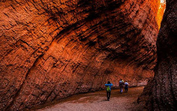 Tianshan Grand Canyon