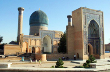Great Silk Road Adventure Tour