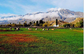 20 Day Silk Road Culture Diversity Adventure