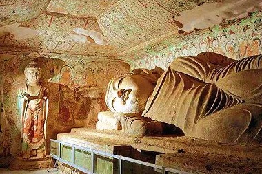 Mogao Grottoes