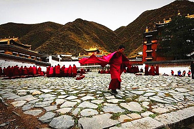 Labrang Monastery
