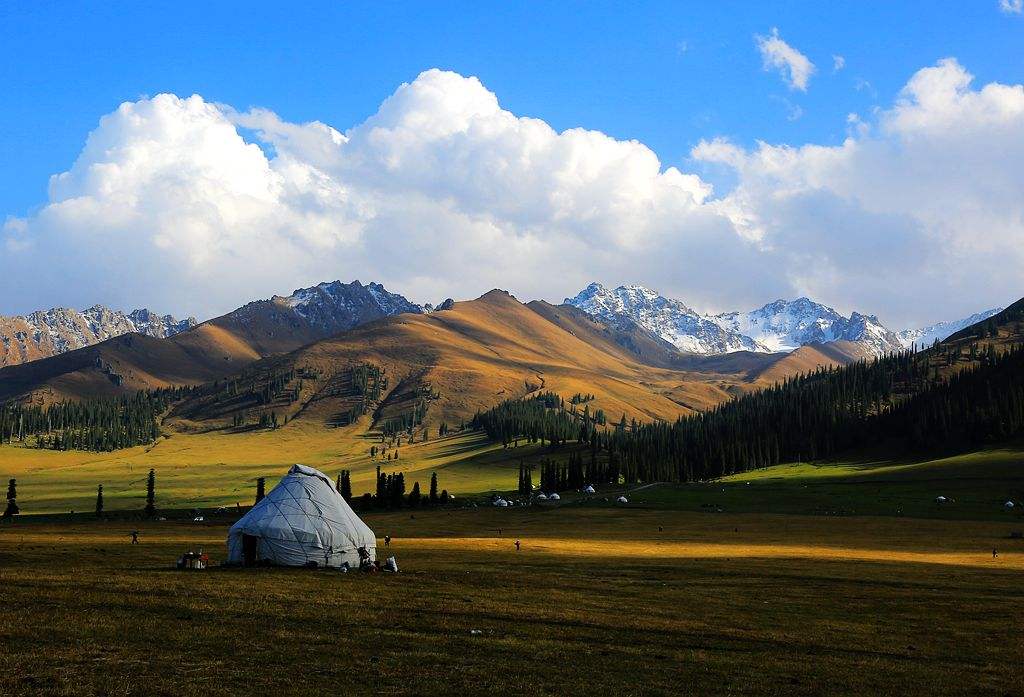 northern xinjiang tour