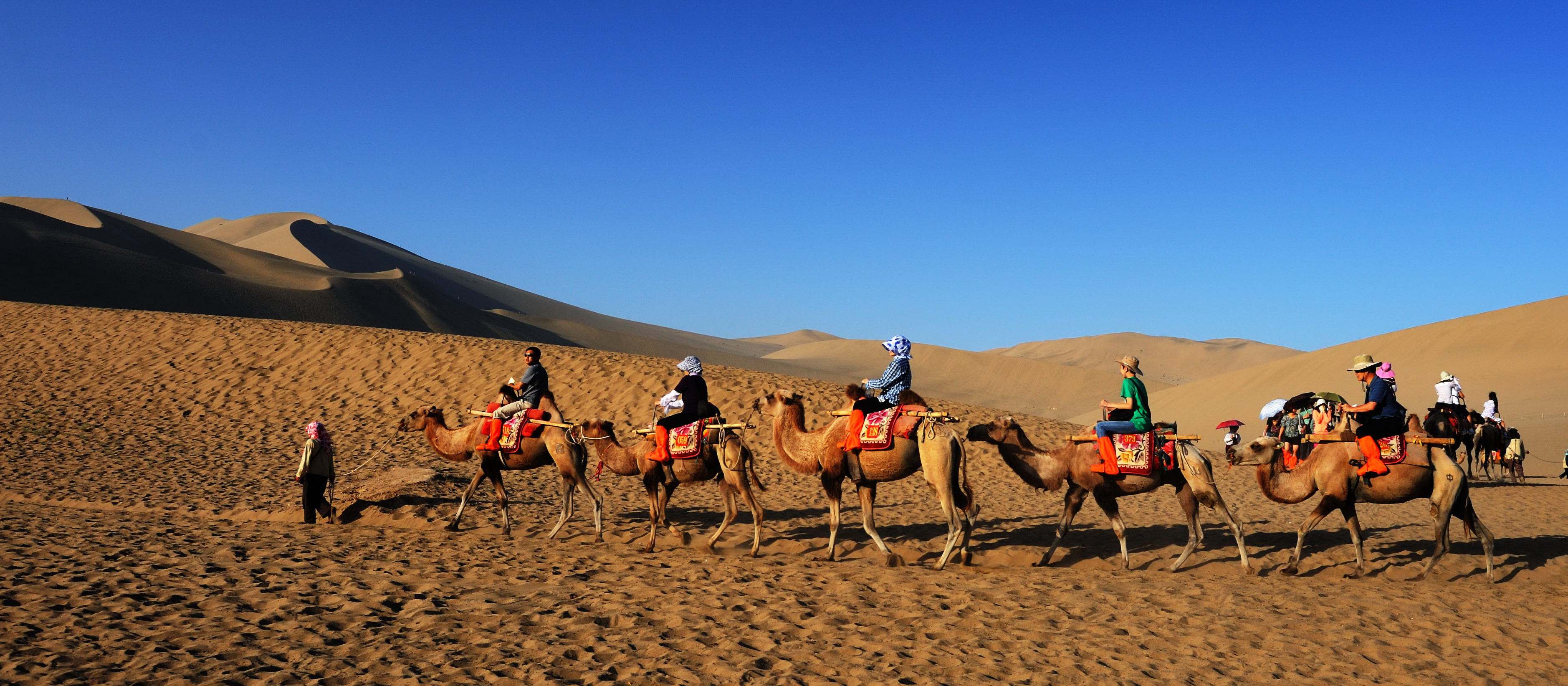 travel on the silk road